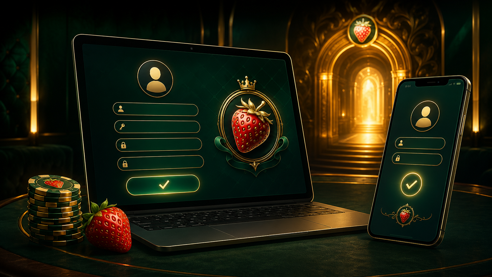 Регистрация в Clubnika Casino